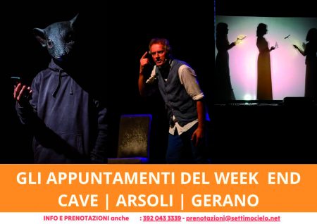 “Portraits on Stage” tra teatro e musica