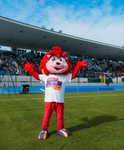 A Rieti Campionati Europei di atletica leggera