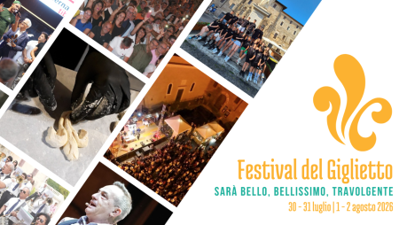 A Palestrina il Festival del Giglietto