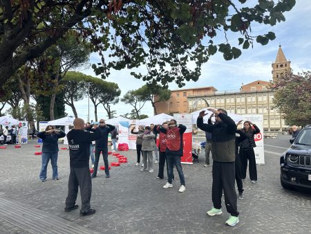 Tivoli, oltre 400 cittadini agli screening gratuiti per i reni